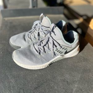 Nike free metcon training shoes